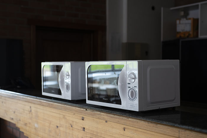 Le réfectoire des externes