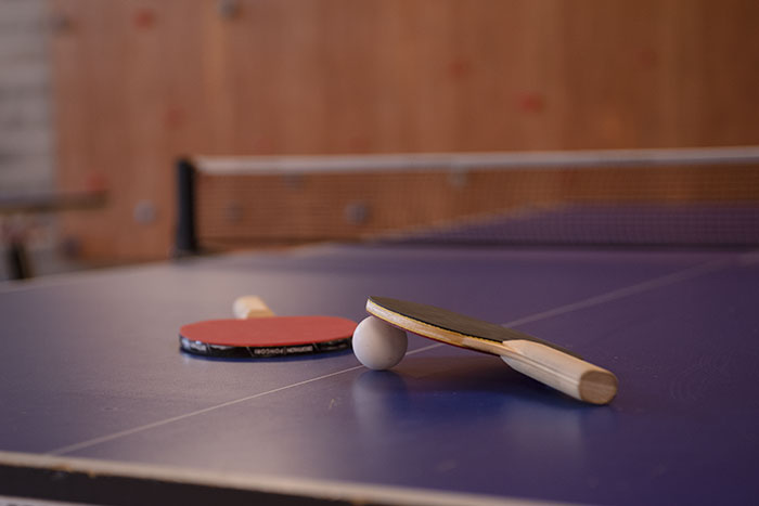 Les équipements de la salle de fitness